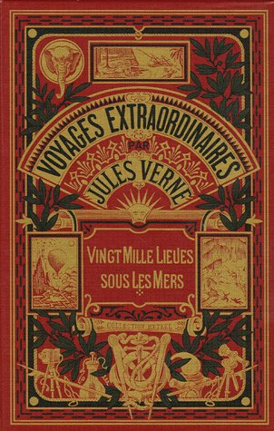 Les voyages extraordinaires. Vol. 1. Vingt mille lieues sous les mers