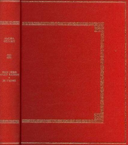 mon père avait raison - je t'aime