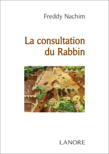 La consultation du rabbin