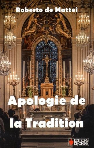 Apologie de la tradition : postface à Vatican II, une histoire à écrire