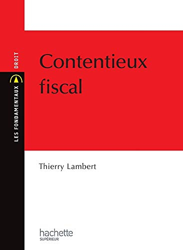 Contentieux fiscal