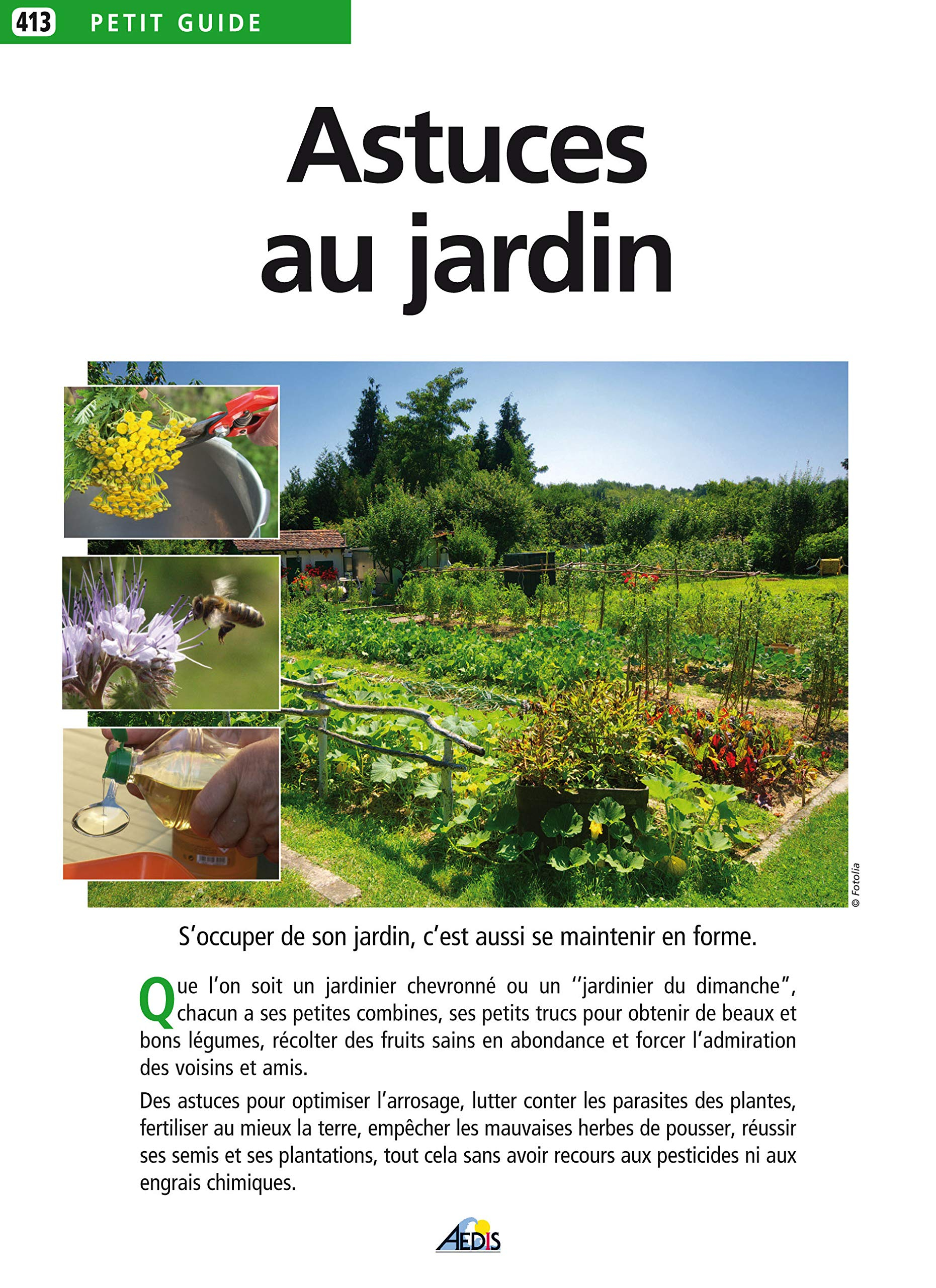 Astuces au jardin