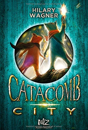 Catacomb city. Vol. 1