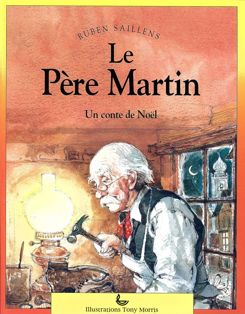Pere martin