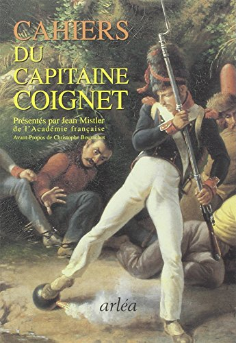 Les cahiers du capitaine Coignet