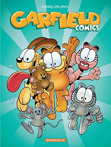 Garfield comics. Vol. 2