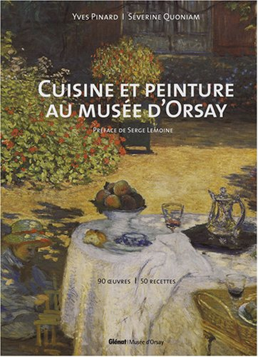 Cuisine et peinture au Musée d'Orsay
