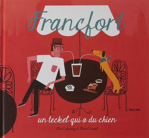 Francfort, un teckel qui a du chien