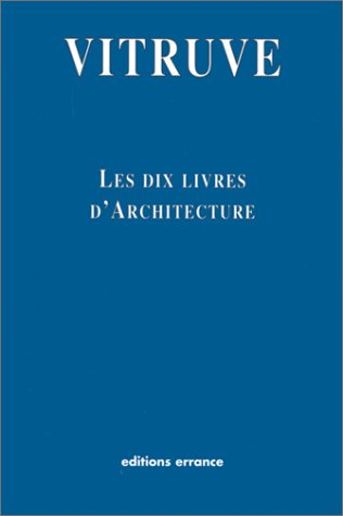 Les dix livres d'architecture