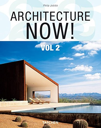 Architecture now ! : houses. Vol. 2. Architektur Heute. Vol. 2. L'architecture d'aujourd'hui. Vol. 2