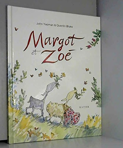 Margot et Zoé