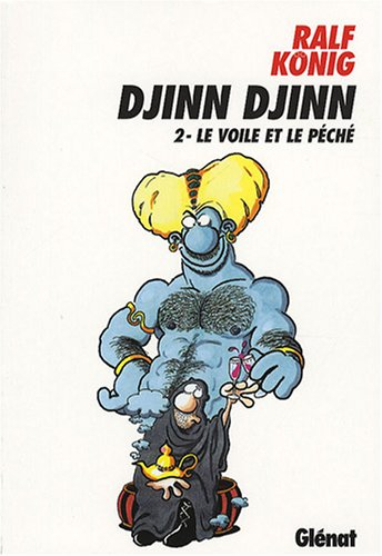 Djinn Djinn. Vol. 2. Le voile et le péché