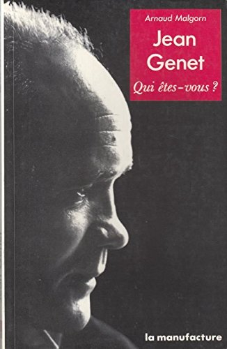Jean Genet