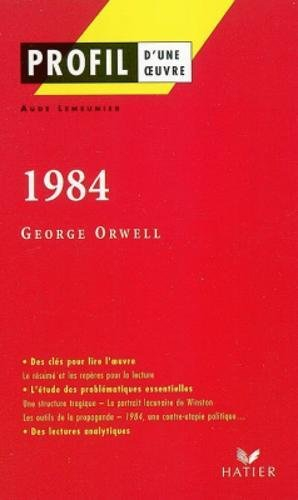 1984 (1948), George Orwell