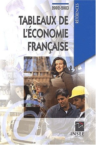 Tableaux de l'économie française : 2002-2003