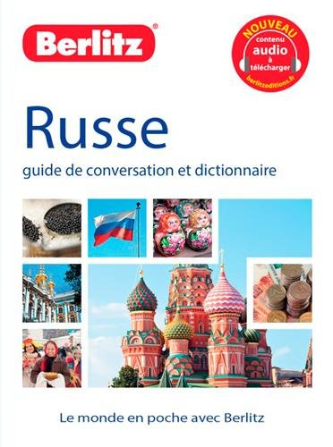 Russe : guide de conversation et dictionnaire