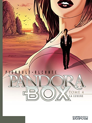 Pandora box. Vol. 4. La luxure