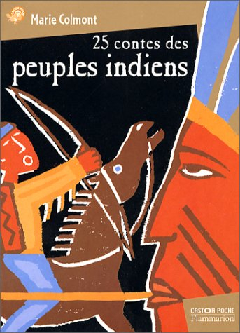 25 contes peuples indiens