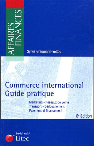 Commerce international, guide pratique