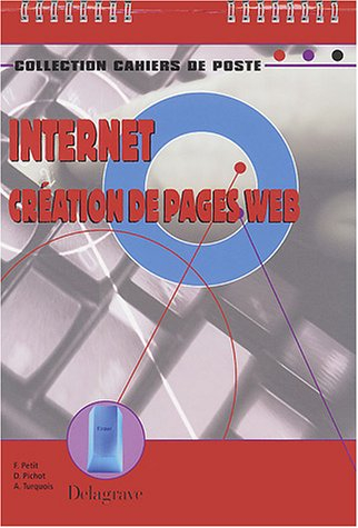 Internet : création de pages Web