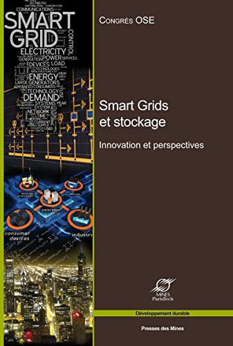 Smart grids et stockage : innovation et perspectives : congrès 27 septembre 2013