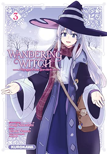 Wandering witch : voyages d'une sorcière. Vol. 3