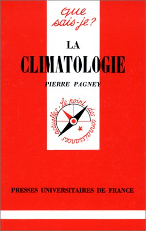 la climatologie