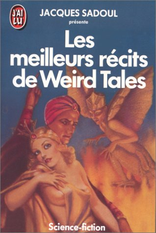 Les meilleurs récits de Weird tales