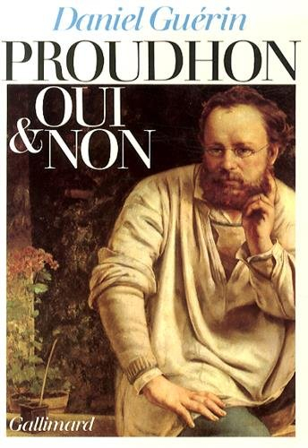 proudhon oui et non