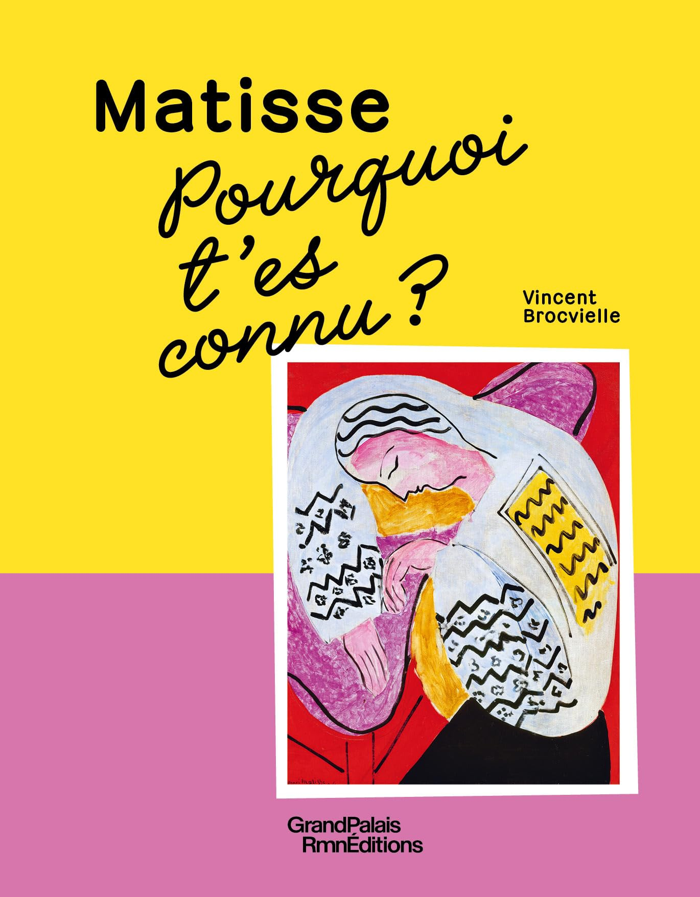 Matisse : pourquoi t'es connu ?