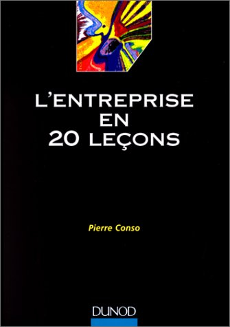 l'entreprise en 20 leçons