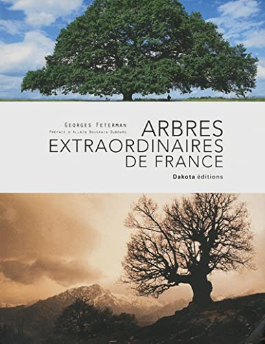 Arbres extraordinaires de France