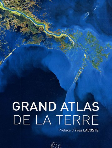 Grand atlas de la Terre