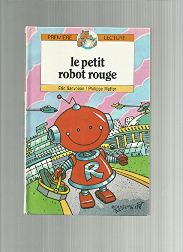 Le Petit robot rouge