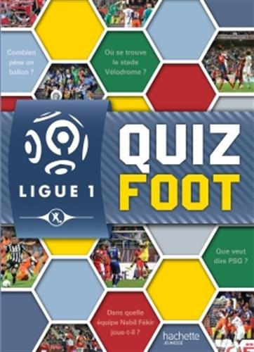 Ligue 1 : quiz foot