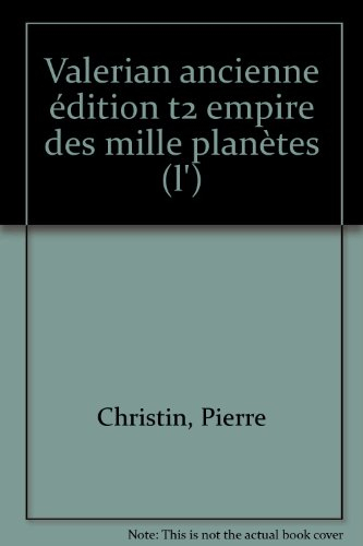 l'empire des mille planètes                                                                   101097