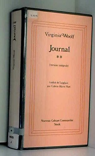Journal. Vol. 2. 1919-1922