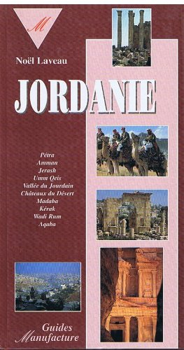 le guide de la jordanie