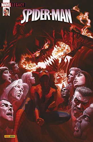 Marvel legacy : Spider-Man, n° 7. Adieu ?