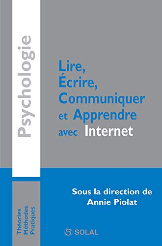 Lire, écrire, communiquer et apprendre avec Internet