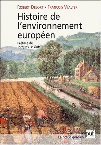 Histoire de l'environnement européen