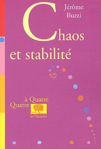 Chaos et stabilité