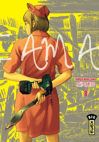 I am a hero. Vol. 8 - Kengo Hanazawa