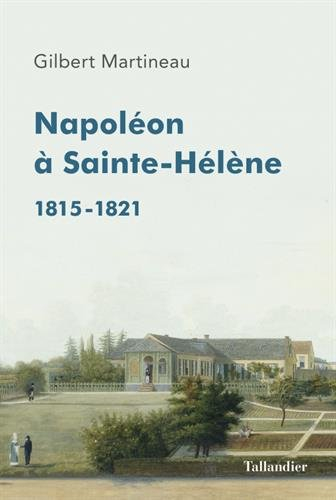 napoléon à sainte-hélène