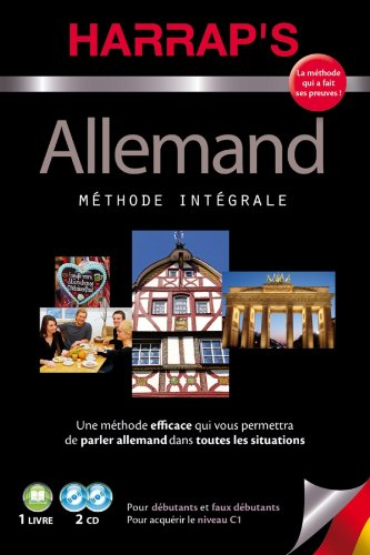 Allemand, méthode intégrale