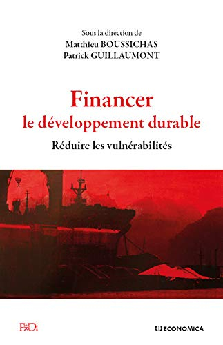 Financer le développement durable : réduire les vulnérabilités