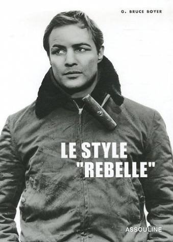 Le style rebelle