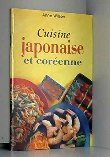 Cuisine japonaise et coréenne