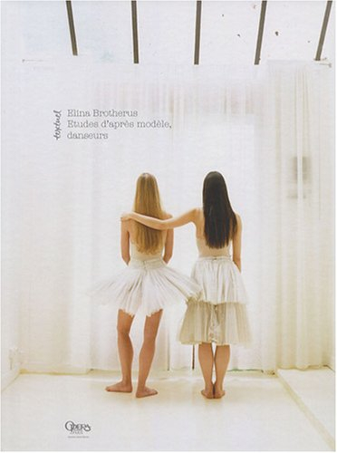 Etude d'après modèles : les danseurs