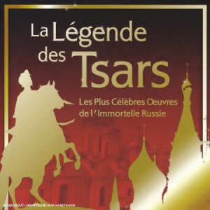 la légende des tsars [import usa]